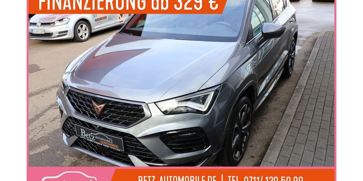 Cupra Ateca 59.756 km 29.450 &euro; Ostfildern 73760