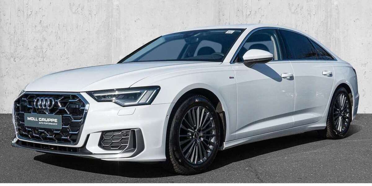 Audi A6 17.394 km 43.880 &euro; Düsseldorf 40474