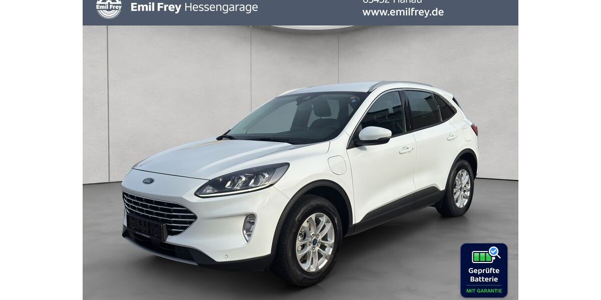 Ford Kuga 47.101 km 18.950 &euro; Hanau 63452