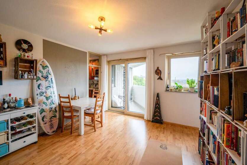 Wohnung zum Mieten in München 1.090 € 39.41 m²
