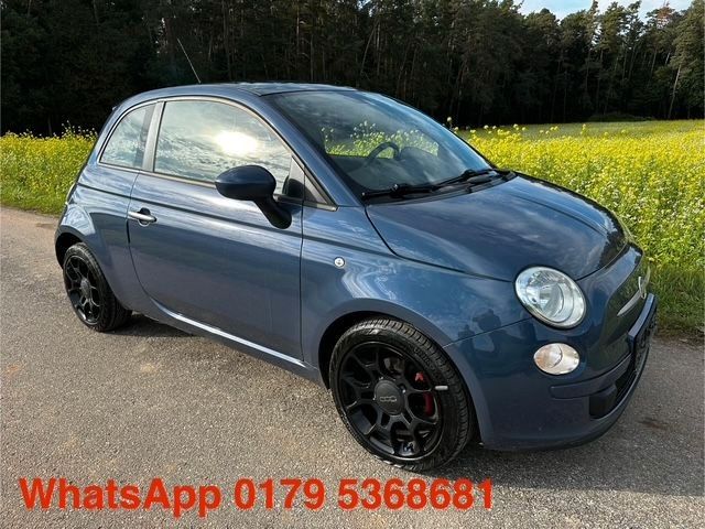 Fiat 500 84.900 km 5.650 € Heideck 91180