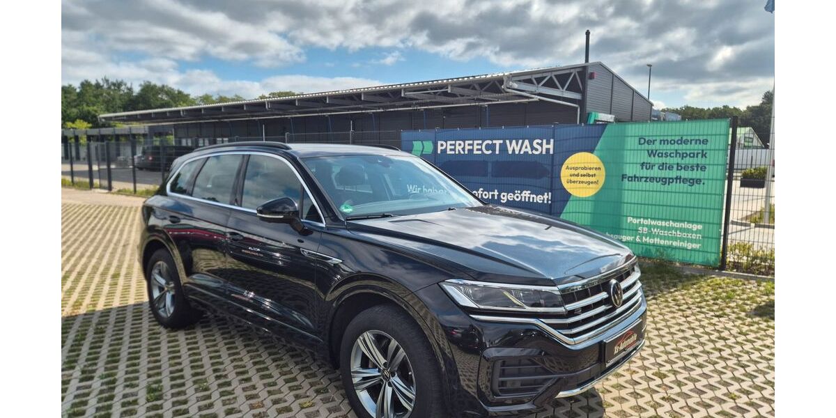 VW Touareg 62.000 km 47.500 &euro; Munster 29633