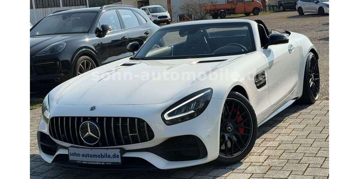 Mercedes-Benz AMG GT 29.000 km 124.950 &euro; Rauenberg 69231