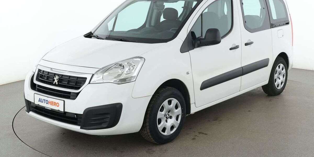 Peugeot Partner 58.087 km 12.930 &euro; Köln 50739