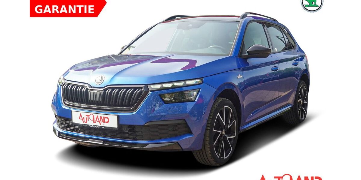 Skoda Kamiq 39.988 km 23.950 &euro; Dresden 01239