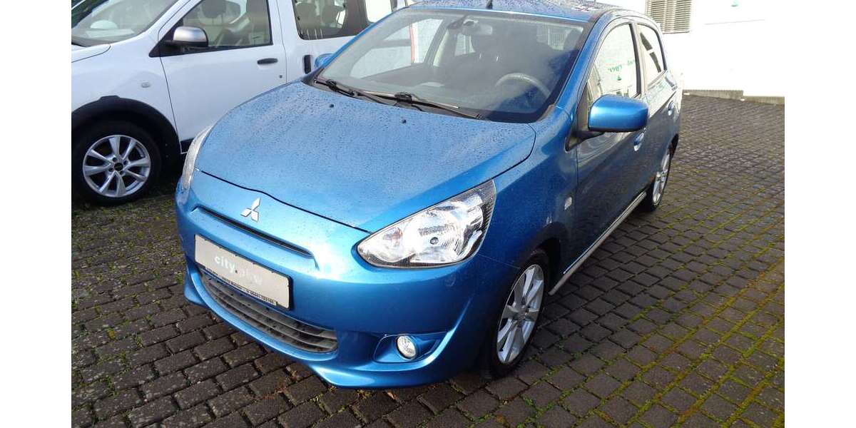 Mitsubishi Space Star 30.600 km 9.900 &euro; Wetzlar 35578