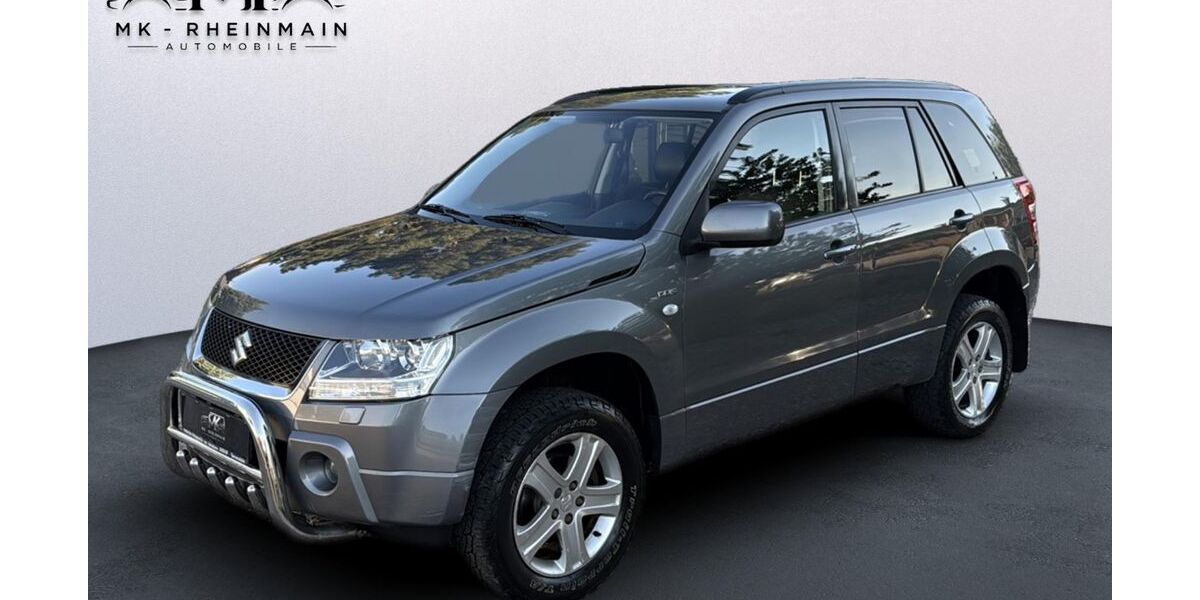 Suzuki Grand Vitara 108.000 km 7.900 &euro; Hochheim am Main 65239