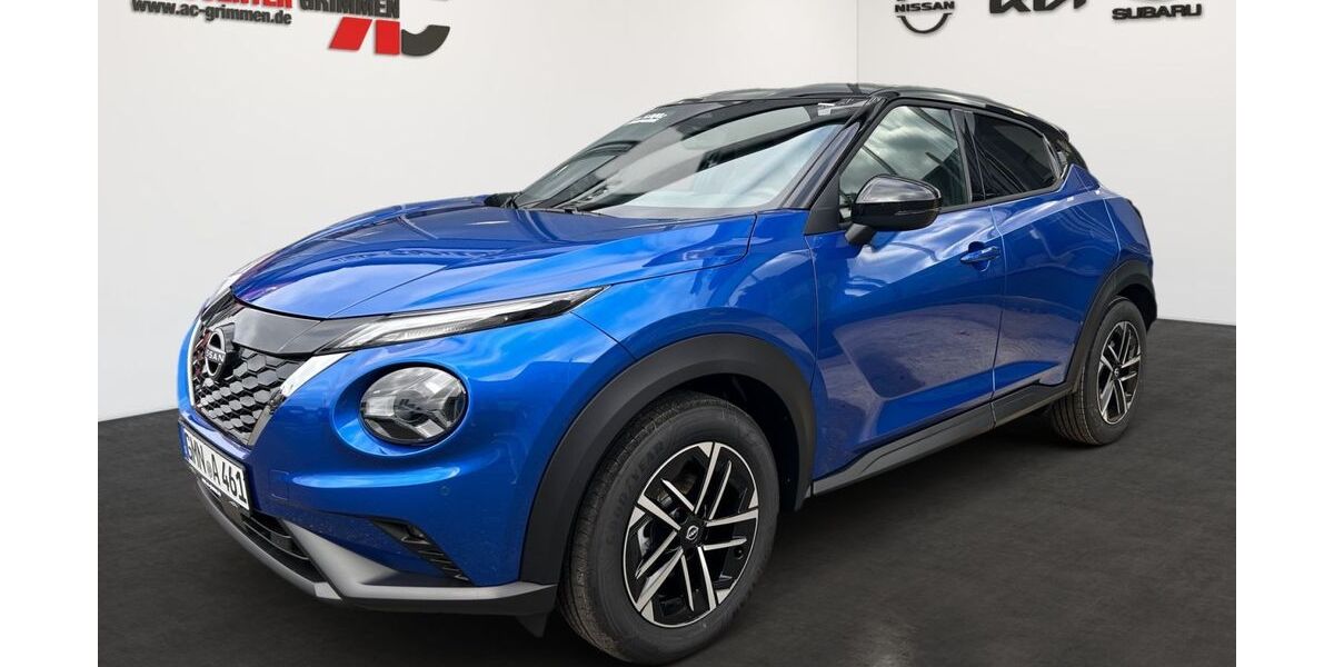 Nissan Juke 7.700 km 25.070 &euro; Grimmen 18507
