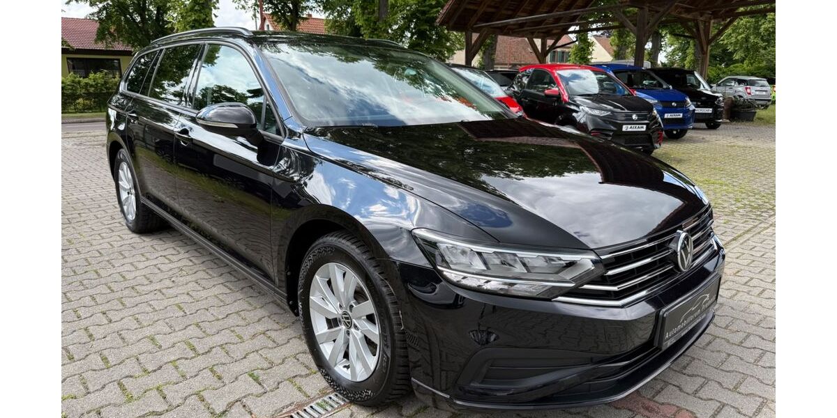 VW Passat Variant 95.904 km 18.999 &euro; Premnitz 14727