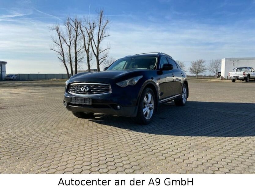 INFINITI FX 28.601 km 16.900 € Schkeuditz (bei Leipzig) 04435