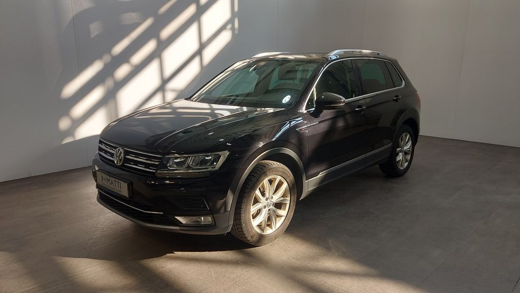 VW Tiguan 148.461 km 17.900 &euro; Leipzig 04103