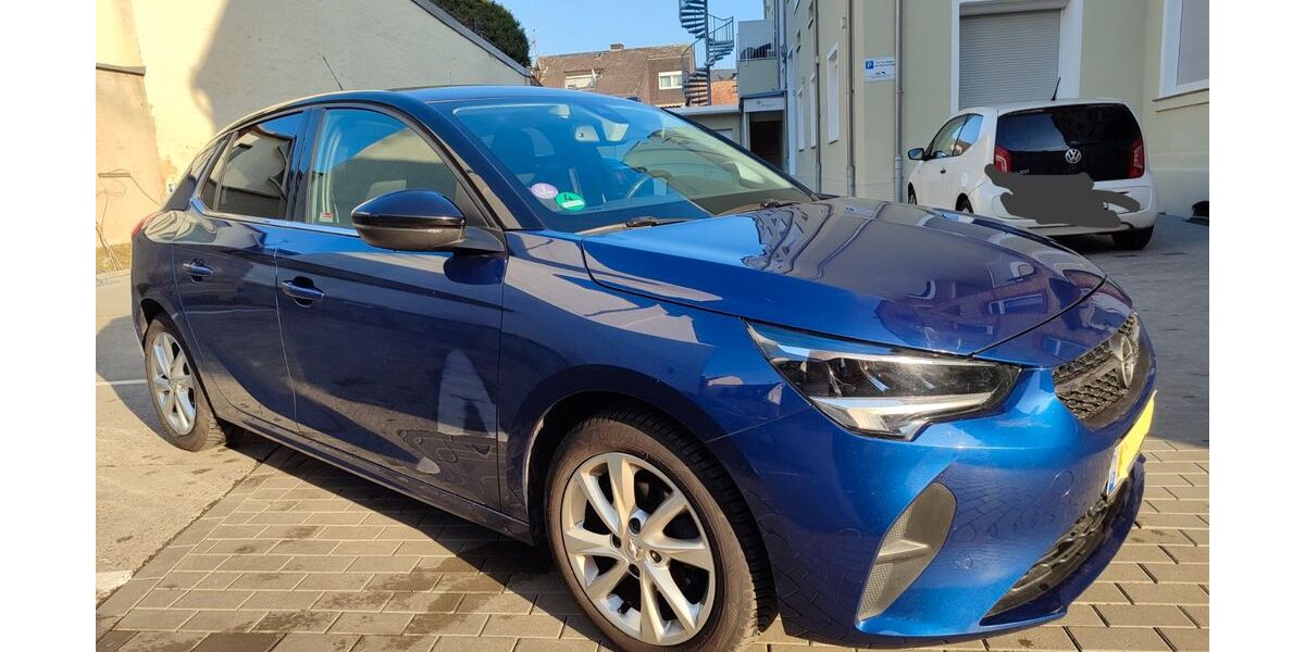 Opel Corsa 93.000 km 10.200 &euro; Wiesbaden 65191