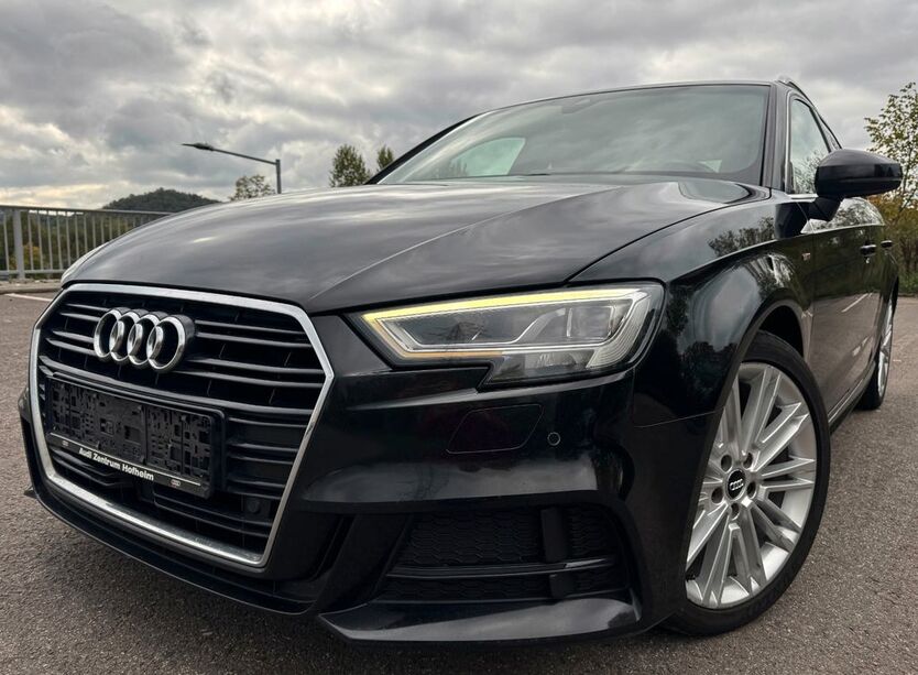Audi A3 208.563 km 14.500 € Bildstock 66299