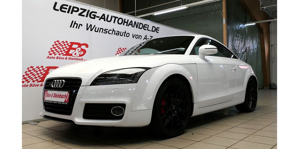 Audi TT 239.974 km 8.974 &euro; Frohburg 04654