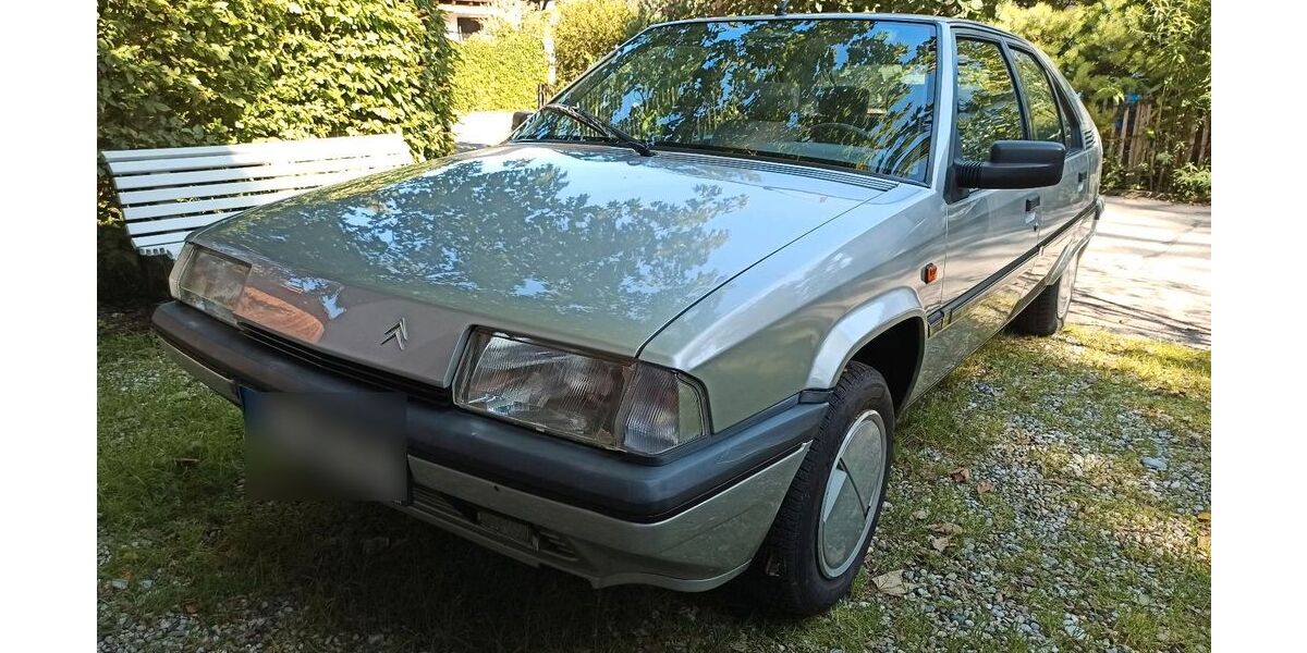 Citroen BX 210.000 km 1.950 &euro; Kiefersfelden 83088