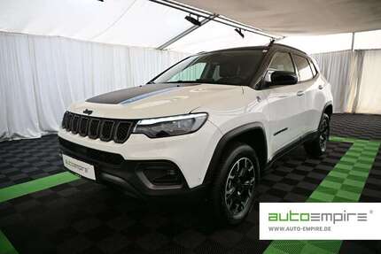 Jeep Compass 15.827 km 29.990 &euro; Butzbach 35510