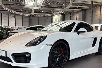 Porsche Cayman 65.550 km 65.890 &euro; Paderborn 33100