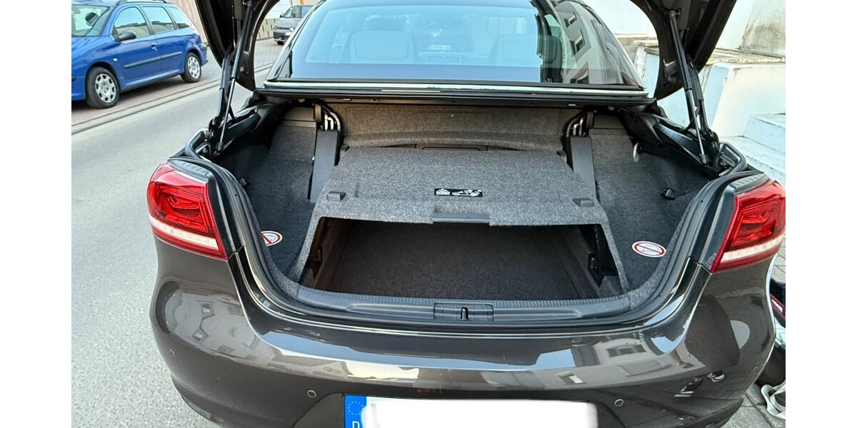 VW Eos 113.000 km 11.000 &euro; Worms 67547