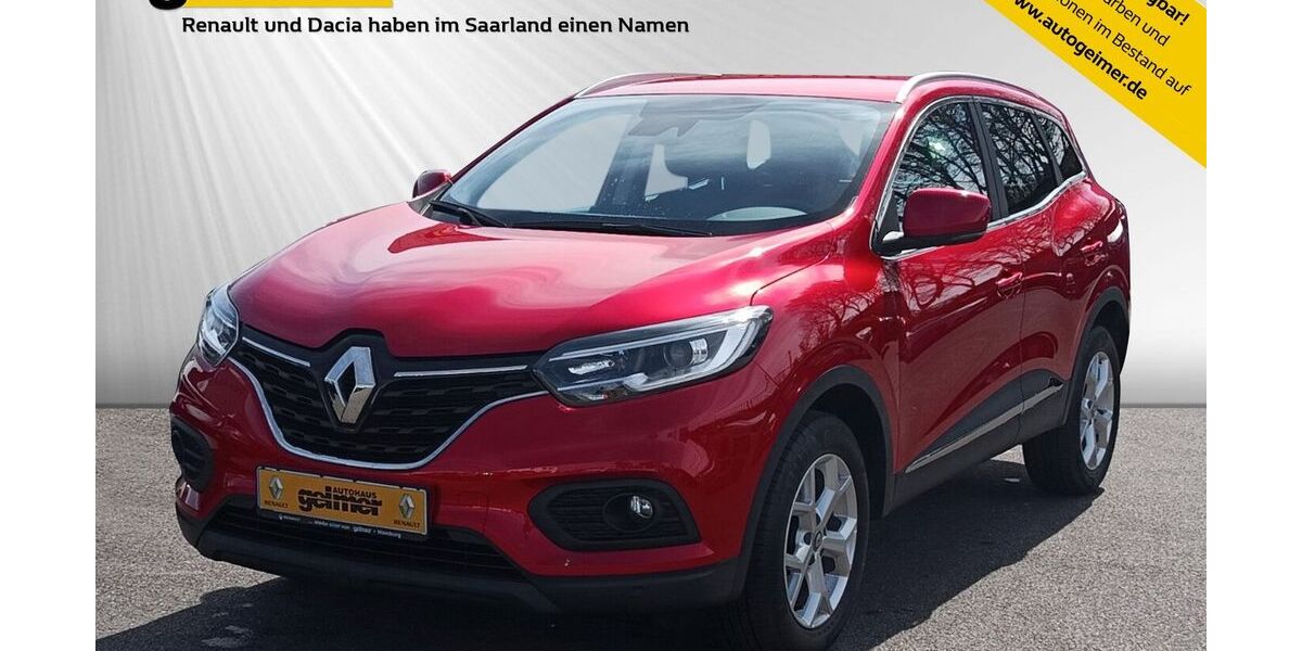 Renault Kadjar 30.550 km 17.950 &euro; Homburg (Saar) 66424