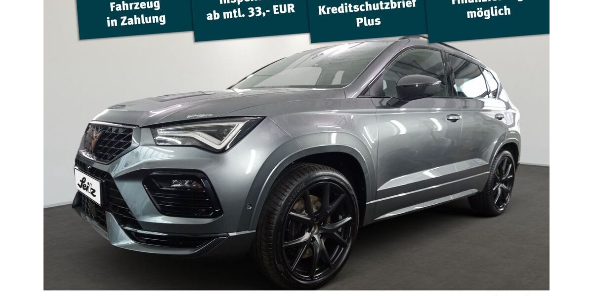 Cupra Ateca 2.000 km 43.270 &euro; Lindenberg 88161