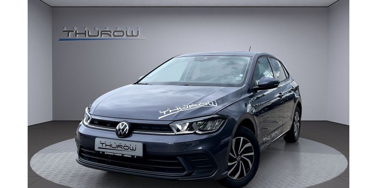 VW Polo 2.500 km 24.450 &euro; Ilmenau 98693