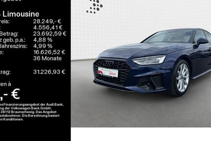 Audi A4 57.500 km 27.369 &euro; Hanau 63452