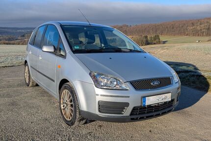 Ford C-Max 127.711 km 2.490 &euro; Singhofen 56379