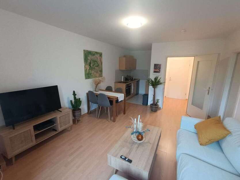 Wohnung zum Mieten in Wiesbaden 440 € 41 m²