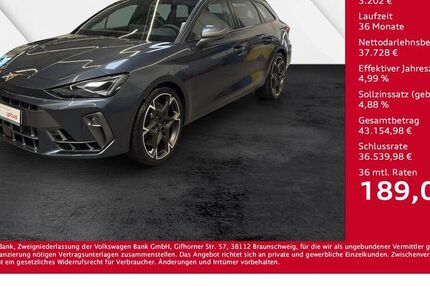 Cupra Leon