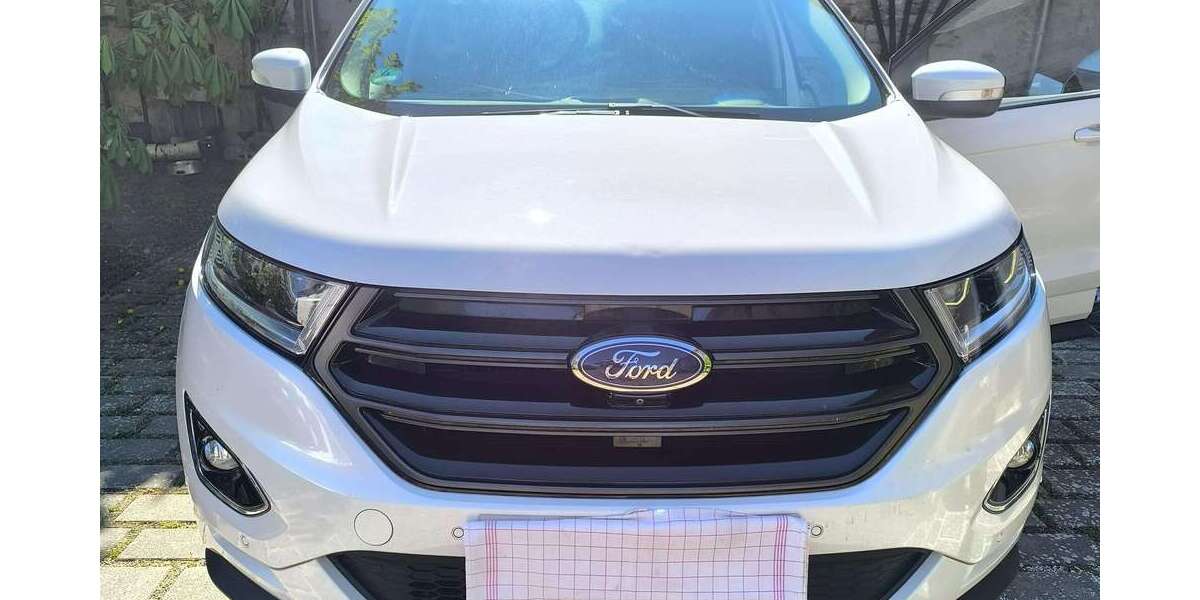 Ford Edge 95.617 km 15.100 &euro; Haundorf 91729