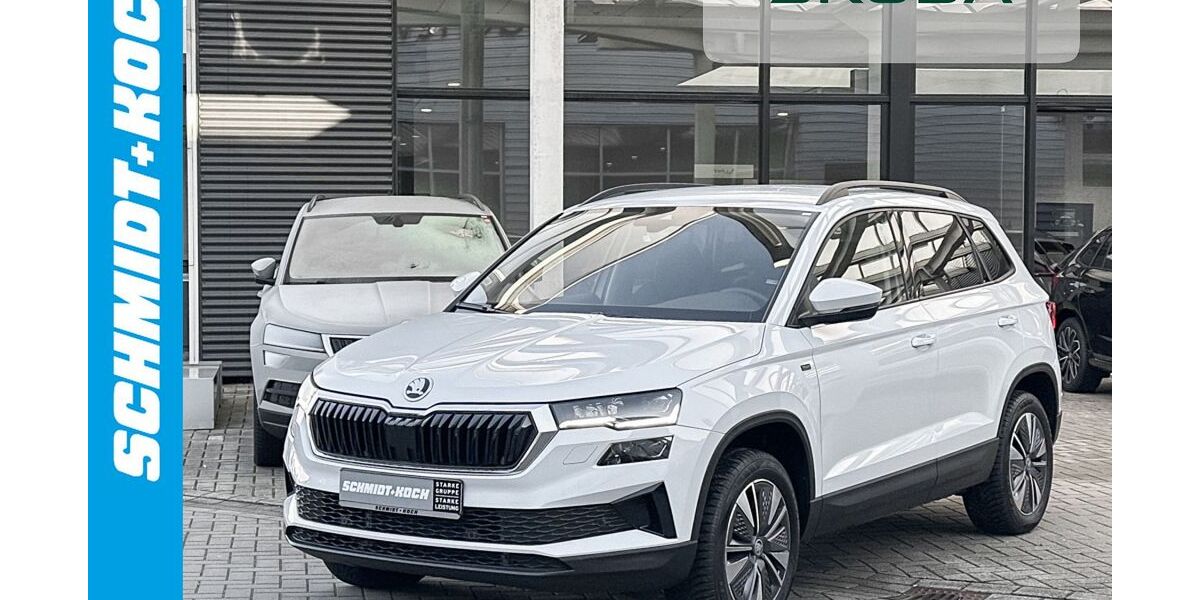 Skoda Karoq 16.669 km 29.999 &euro; Bremerhaven 27576