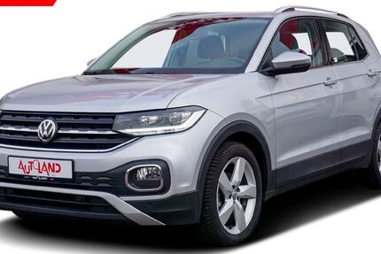 VW T-Cross 65.694 km 18.490 &euro; Halle 06122