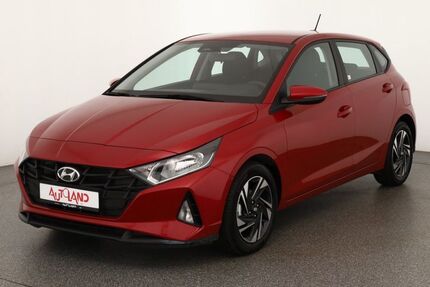Hyundai i20 8.918 km 16.990 € Naumburg OT Schönburg 06618