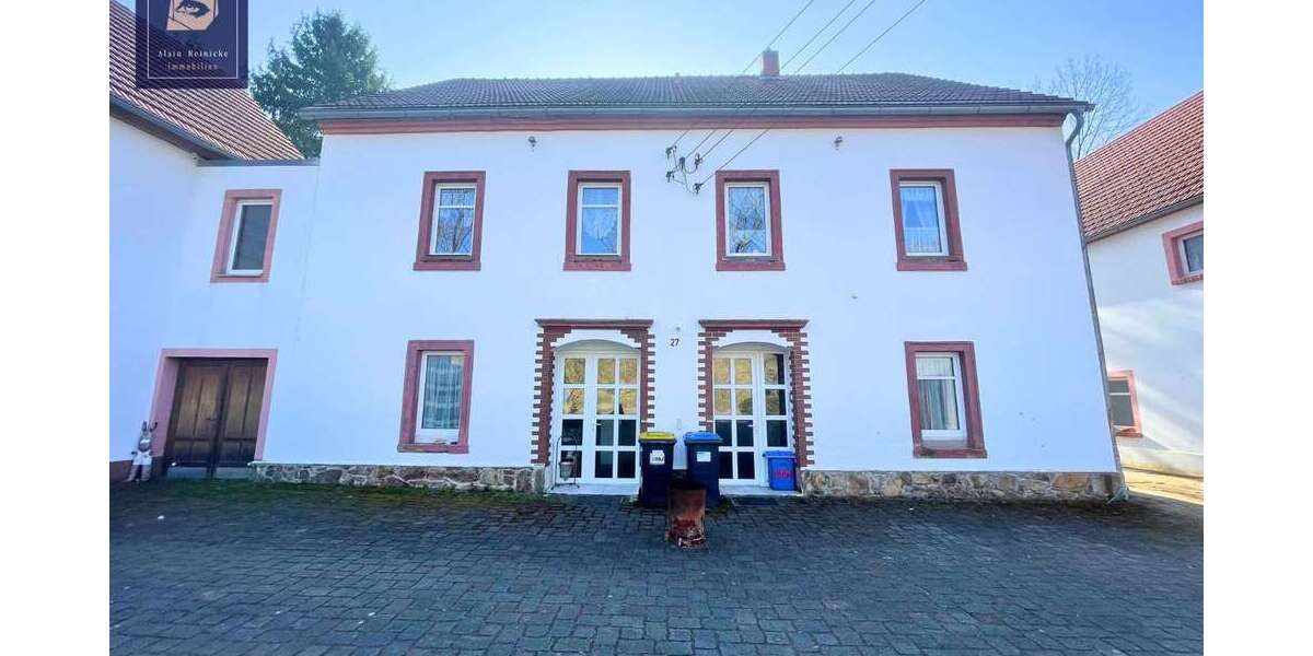 Ein Anwesen für Visionäre – Platz für Ideen, Menschen & Möglichkeiten - Mehrfamilienhaus, Wohnhaus Waldheim | Angebot:20968642