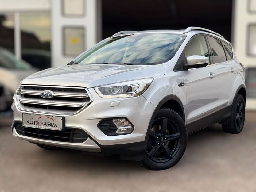 Ford Kuga 161.000 km 11.950 € Kronau 76709