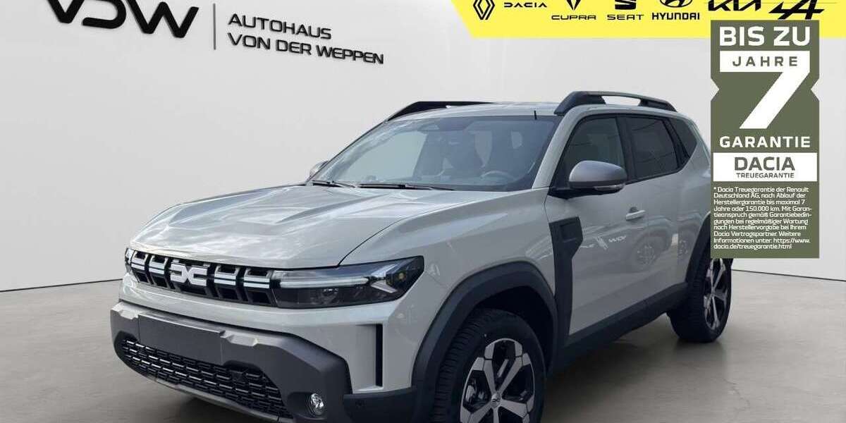 Dacia Duster 1.999 km 32.180 &euro; Friesenheim/Oberschopfheim 77948