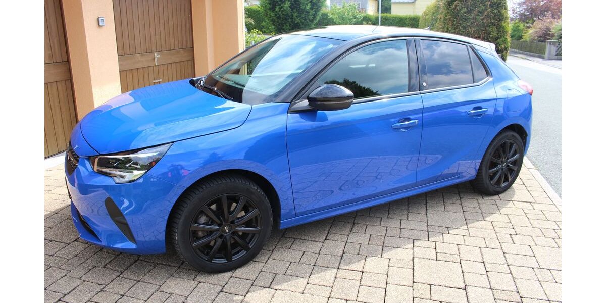 Opel Corsa 43.000 km 14.500 &euro; Issigau 95188