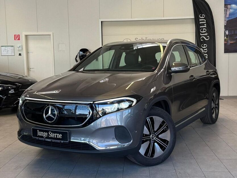 Mercedes-Benz EQA 43.191 km 29.750 € Wuppertal 42281
