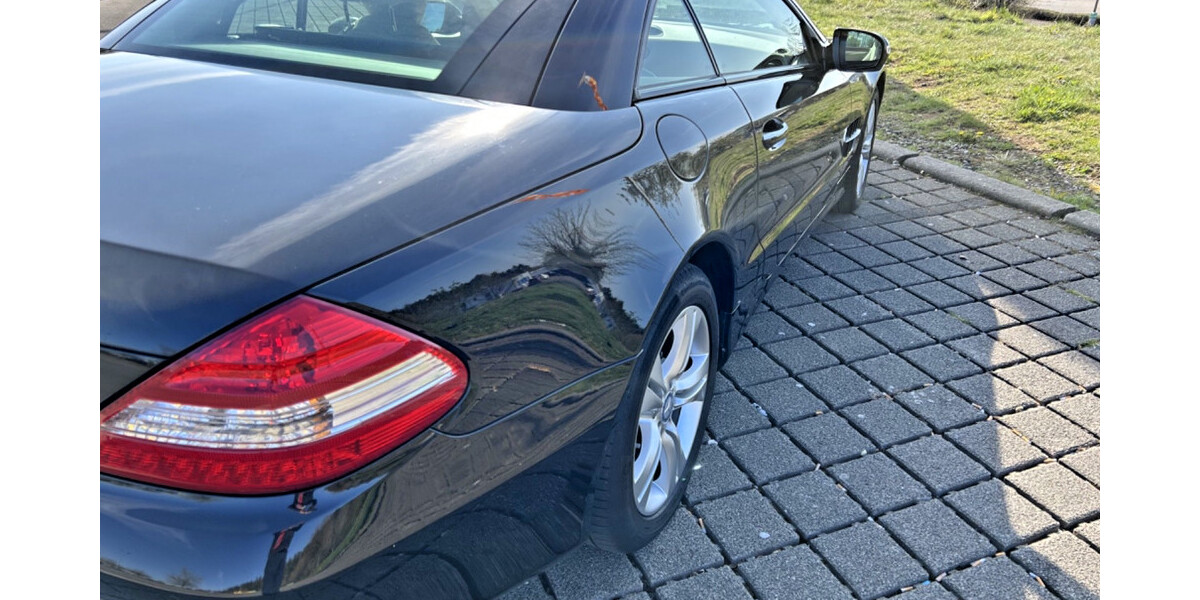 Mercedes-Benz SL 350 83.500 km 24.500 &euro; Hermeskeil 54411