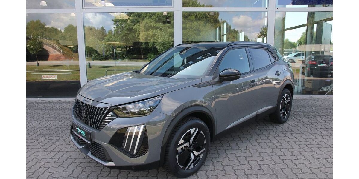 Peugeot 2008 39.250 km 26.990 &euro; Neumünster 24539