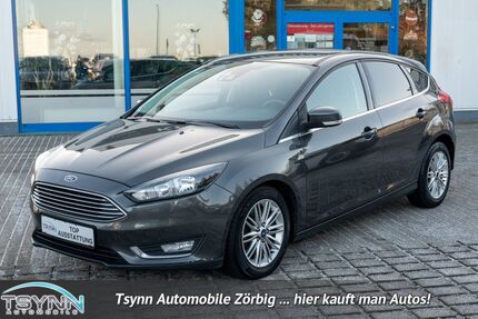 Ford Focus 116.602 km 8.600 &euro; Zörbig bei Leipzig 06780