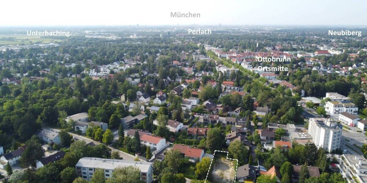 Reihenmittelhaus Ottobrunn - 5 Zimmer, 129 m&sup2;, 938.000&euro; | Angebot:26016135