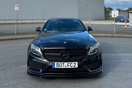Mercedes C 200
