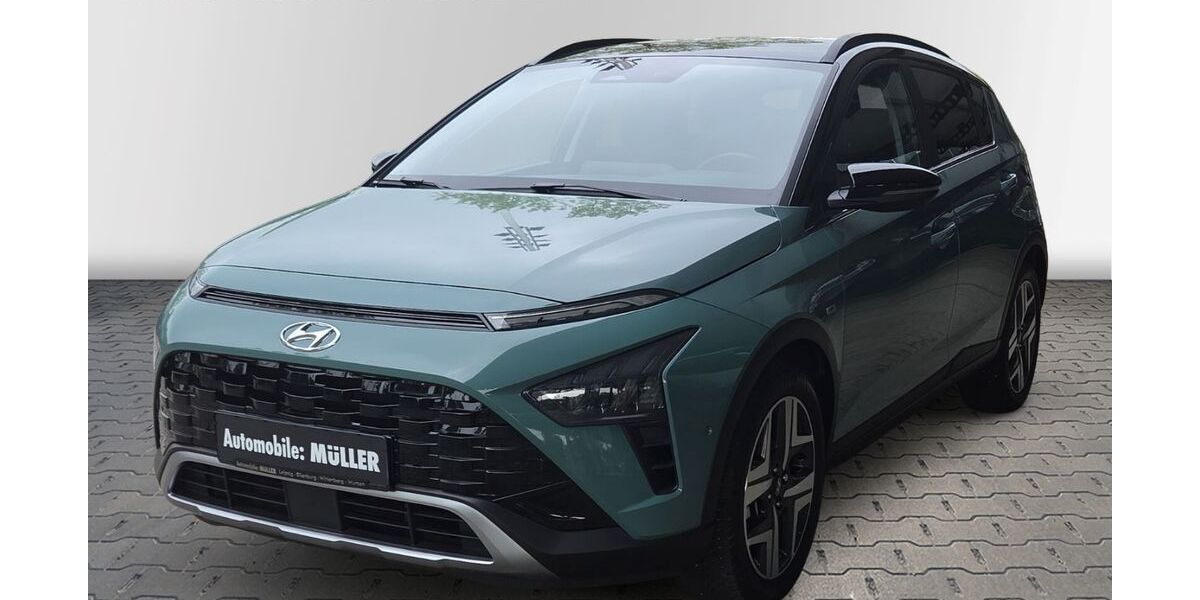 Hyundai BAYON 49.980 km 14.850 &euro; Leipzig 04328