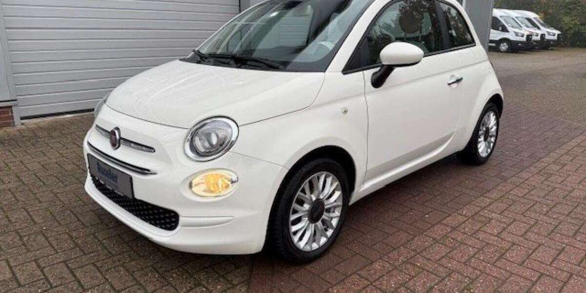 Fiat 500 45.638 km 10.990 &euro; Augustfehn 26689