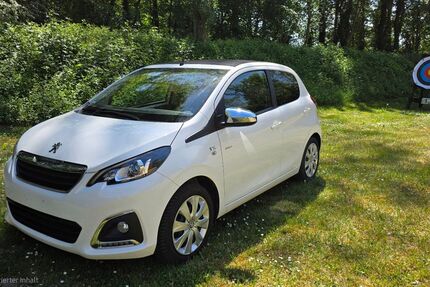 Peugeot 108 81.000 km 7.300 &euro; Harthausen 67376