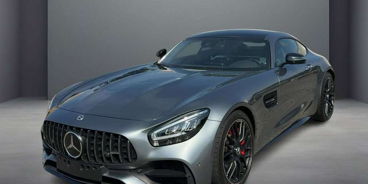 Mercedes-Benz AMG GT 38.211 km 114.900 &euro; Berlin 12169