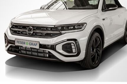 VW T-Roc 1.900 km 38.990 &euro; Bernburg 06406