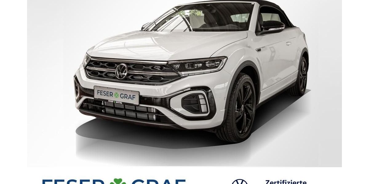 VW T-Roc 1.900 km 38.990 &euro; Bernburg 06406