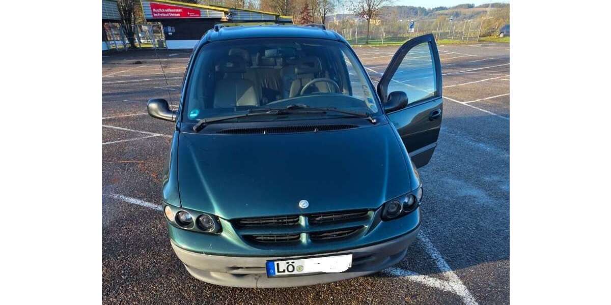 Chrysler Voyager 264.600 km 999 &euro; Steinen 79585